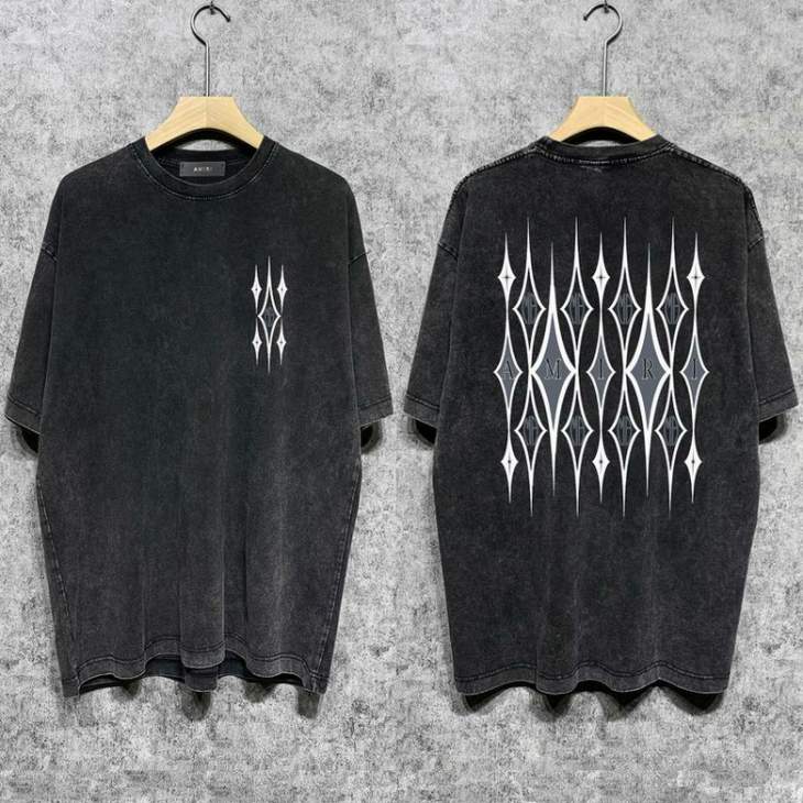 Picture of Amiri T Shirts Short _SKUAmiriS-XXLsyt12123246
